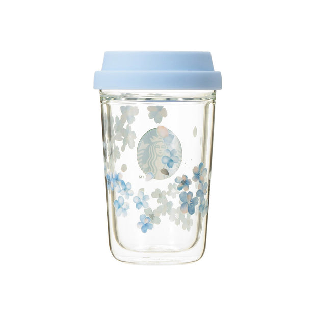 Starbucks Sakura 2026 Double Wall Heat Resistant Glass Cup