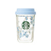 Starbucks Sakura 2026 Double Wall Heat Resistant Glass Cup