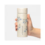 Starbucks Sakura 2026 Shell White Bottle thumbnail 6