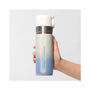 Starbucks Sakura 2026 STANLEY Shiny Airy Blue Gradient thumbnail 6