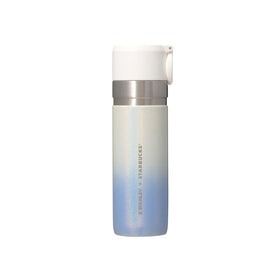 Starbucks Sakura 2026 STANLEY Shiny Airy Blue Gradient