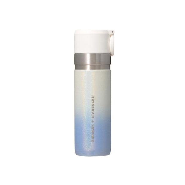 Starbucks Sakura 2026 STANLEY Shiny Airy Blue Gradient