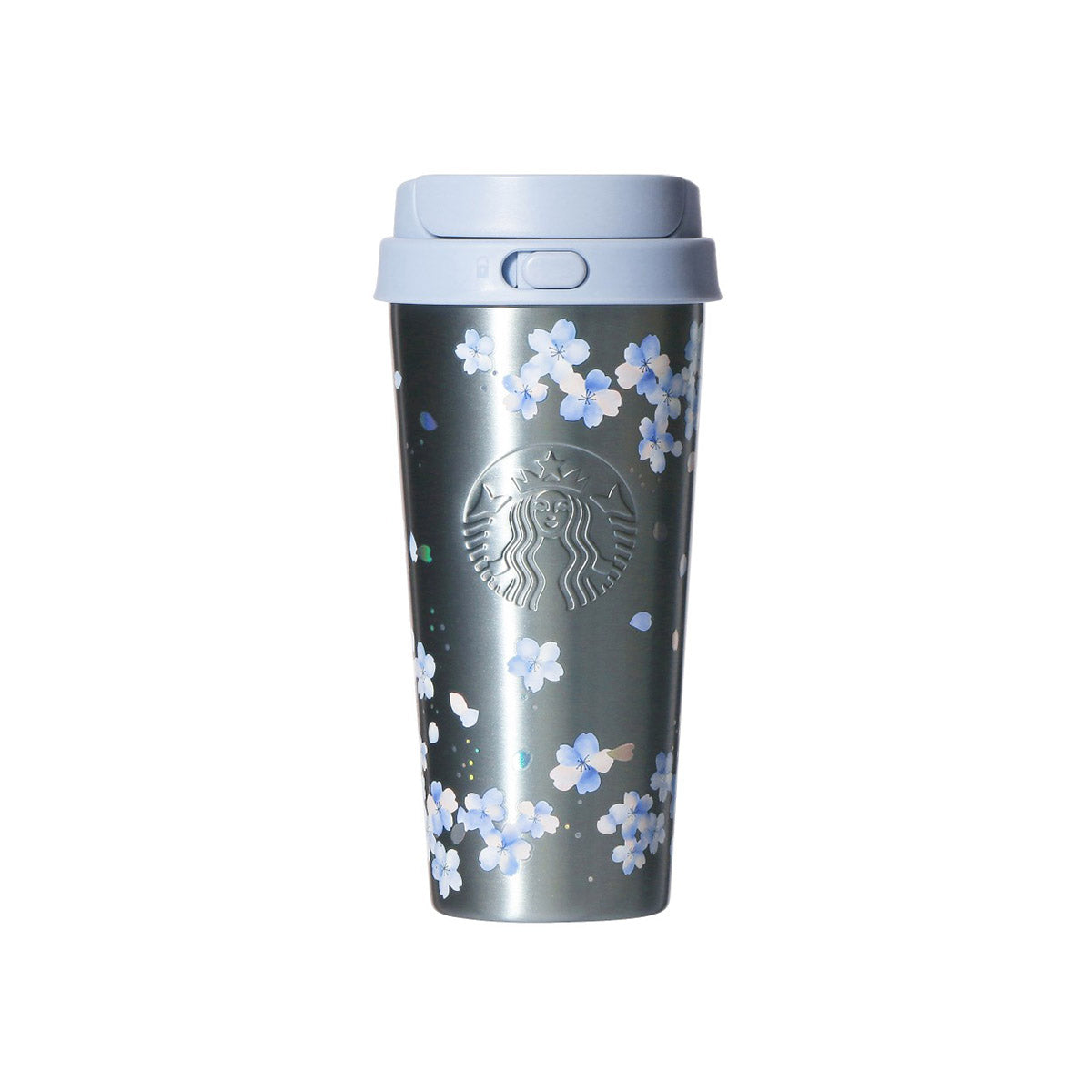 Starbucks Sakura 2026 Airy Blue TOGO Bottle