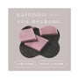 Carre de Blush Sakura Chocolate thumbnail 2