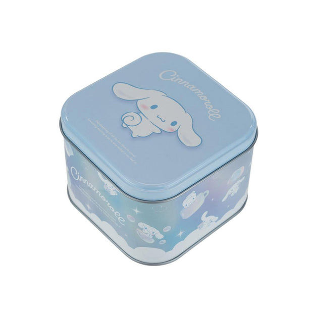 Sanrio Cinnamoroll White Peach Crunch Crunch Can (Nagatoya)