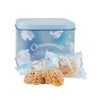 Sanrio Cinnamoroll White Peach Crunch Crunch Can (Nagatoya)