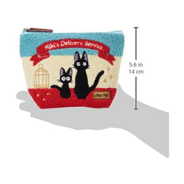 Ghibli Kikis Delivery Retro Marine Pouch