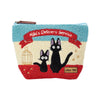 Ghibli Kikis Delivery Retro Marine Pouch