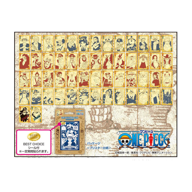 One Piece Samurai In Wano Country Playing Cards