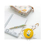 Nintendo Pikmin Round Mini Leather Pouch: Yellow thumbnail 4