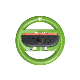 Nintendo Mario Cart World Joy Con Steering Wheel