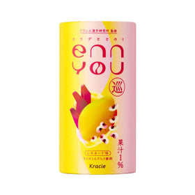 Enn You Meguri Herbal Wellness Drink Lemonade Flavor