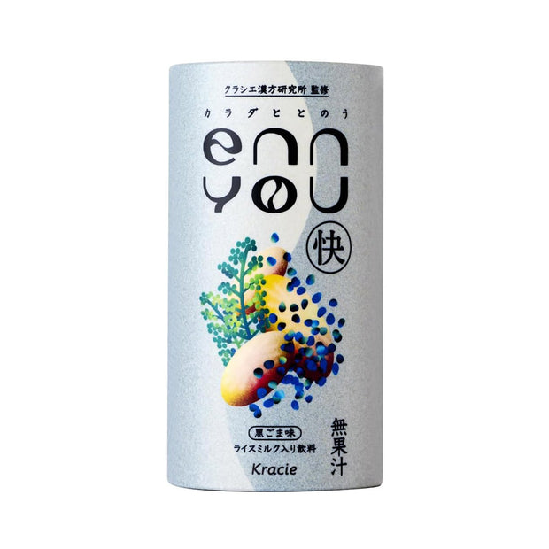 Enn You Meguri Herbal Wellness Drink Black Sesame Flavor