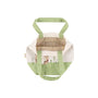Ghibli My Neighbor Totoro Waffle Series Pouch &amp; Mini Bag Set thumbnail 4