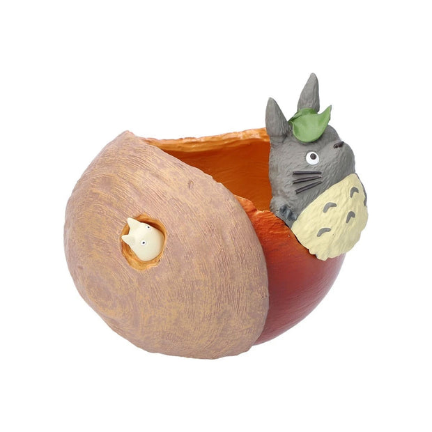 Studio Ghibli My Neighbor Totoro Planter Cover – Acorns Have Sprouted