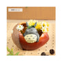 Studio Ghibli My Neighbor Totoro Planter Cover – Acorns Have Sprouted thumbnail 5