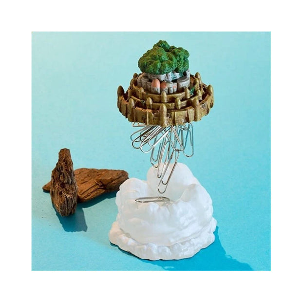 Ghibli Castle in the Sky Clip Holder – Laputa Castle