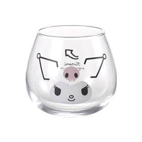 Sanrio Kaneshotouki Wobbler Tumbler: Kuromi