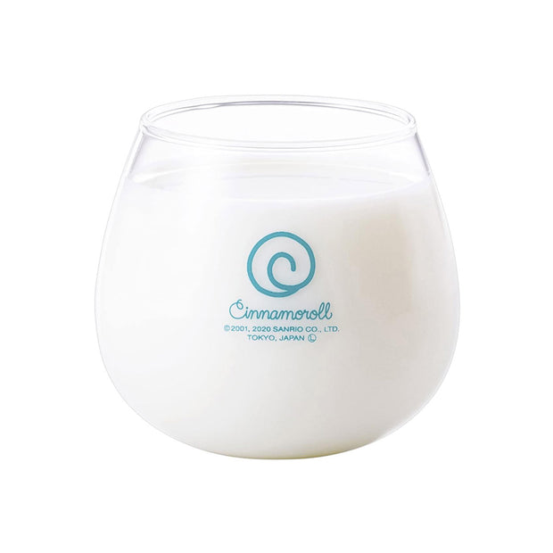 Sanrio Kaneshotouki Wobbler Tumbler: Cinnamoroll