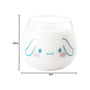 Sanrio Kaneshotouki Wobbler Tumbler: Cinnamoroll thumbnail 4