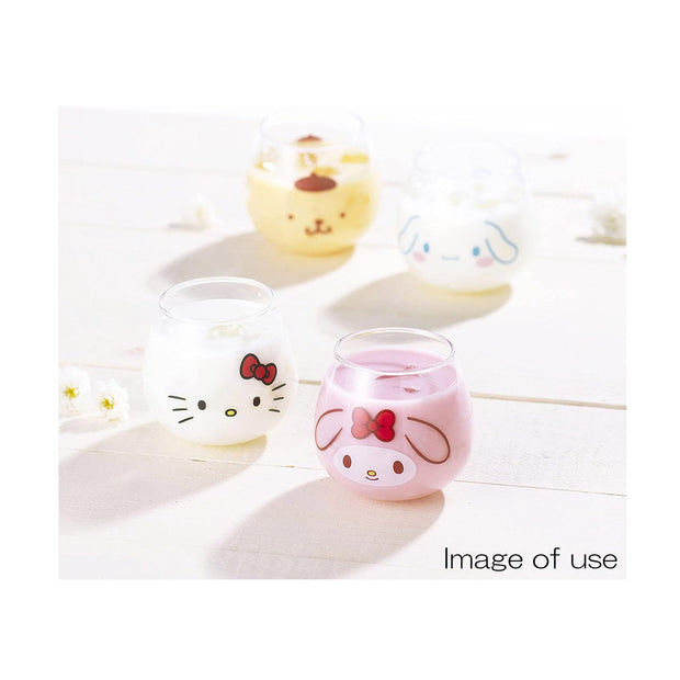 Sanrio Kaneshotouki Wobbler Tumbler: Cinnamoroll