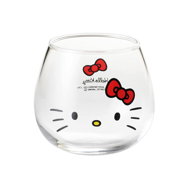 Sanrio Kaneshotouki Wobbler Tumbler: Hello Kitty