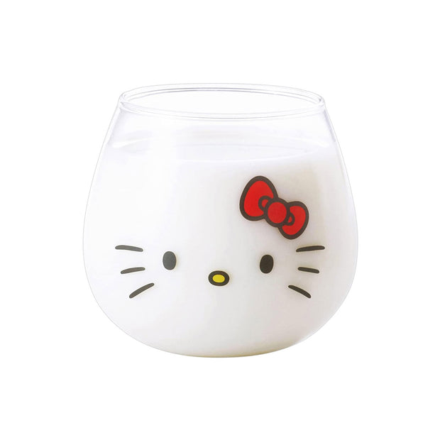 Sanrio Kaneshotouki Wobbler Tumbler: Hello Kitty