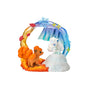 Pokemon Circular Diorama 2 Sparkling Moment: Full Set thumbnail 2