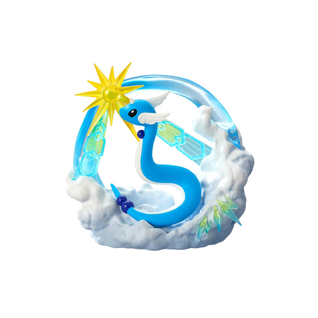 Pokemon Circular Diorama 2 Sparkling Moment: Full Set
