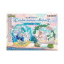 Pokemon Circular Diorama 2 Sparkling Moment: Full Set thumbnail 1