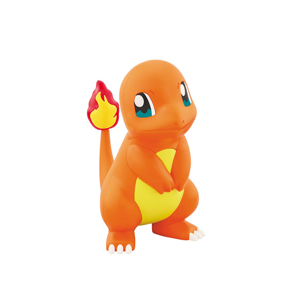 Pokemon Model Kit Quick!! Lite Charmander