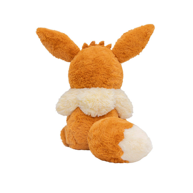 Pokemon “Eievui at Home” Interactive Eevee Plush Toy