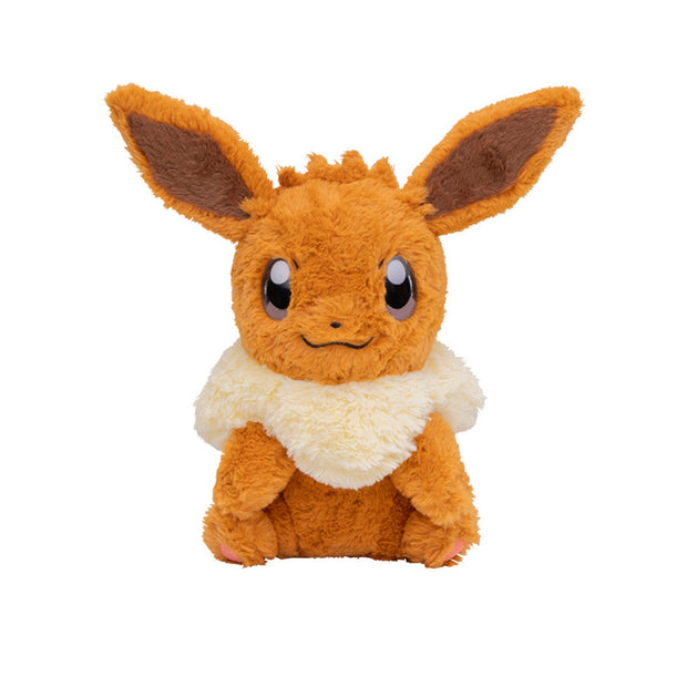 Pokemon “Eievui at Home” Interactive Eevee Plush Toy