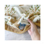 Ghibli My Neighbor Totoro Bath Towel: Totoro &amp; Acorns thumbnail 2