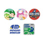 Bandai Mario Kart World Potato Sticks With Stickers- Cheese Burger Flavor thumbnail 2