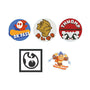 Bandai Mario Kart World Potato Sticks With Stickers- Cheese Burger Flavor thumbnail 5