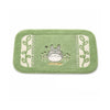 Ghibli My Neighbor Totoro “Wild Grass” Bath Mat: Green