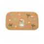 Ghibli My Neighbor Totoro “Wild Grass” Bath Mat: Orange thumbnail 1