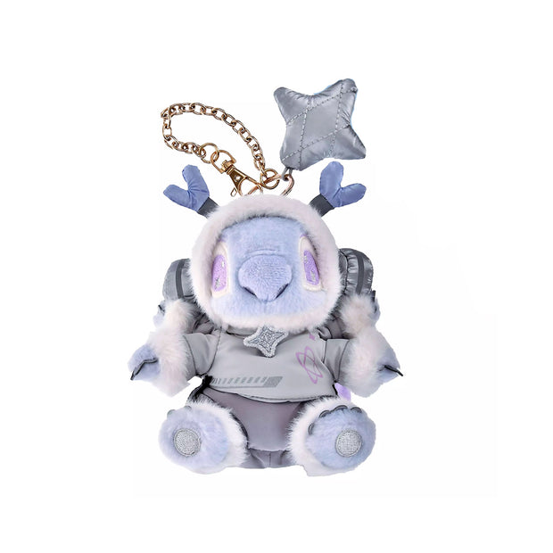 Disney Cyber Stitch Keychain