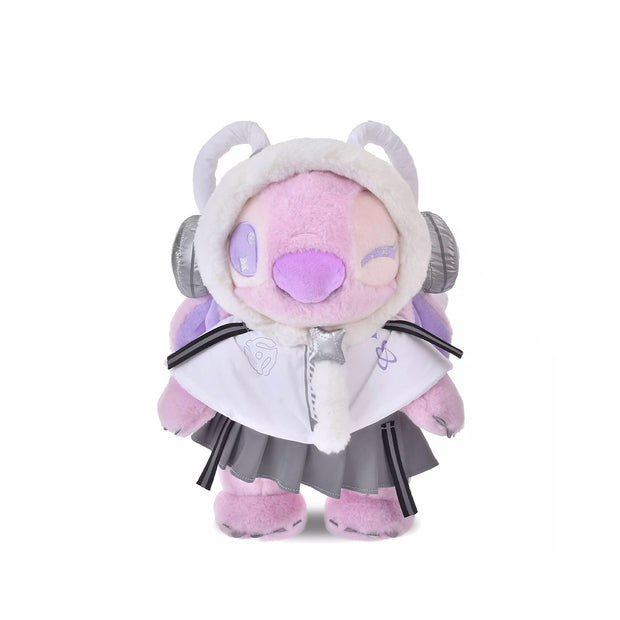 Disney Cyber Stitch Angel Plush Toy