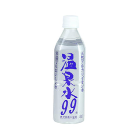 Onsen Water 99 Natural Alkaline Mineral Water