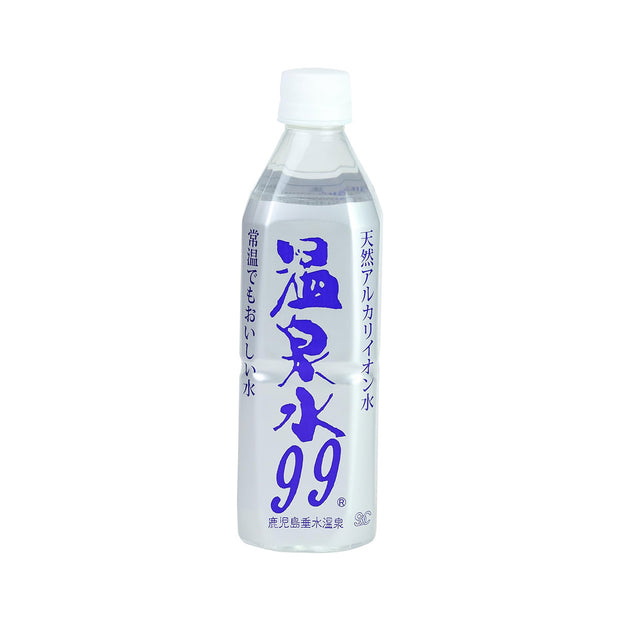 Onsen Water 99 Natural Alkaline Mineral Water