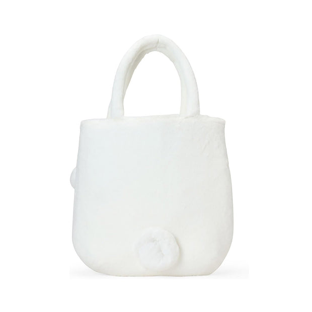 Sanrio Cartoon Shaped Cinnamoroll Tote Bag