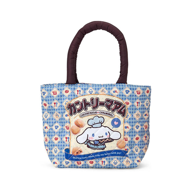 Sanrio Country Man & Carry Bag Cinnamoroll