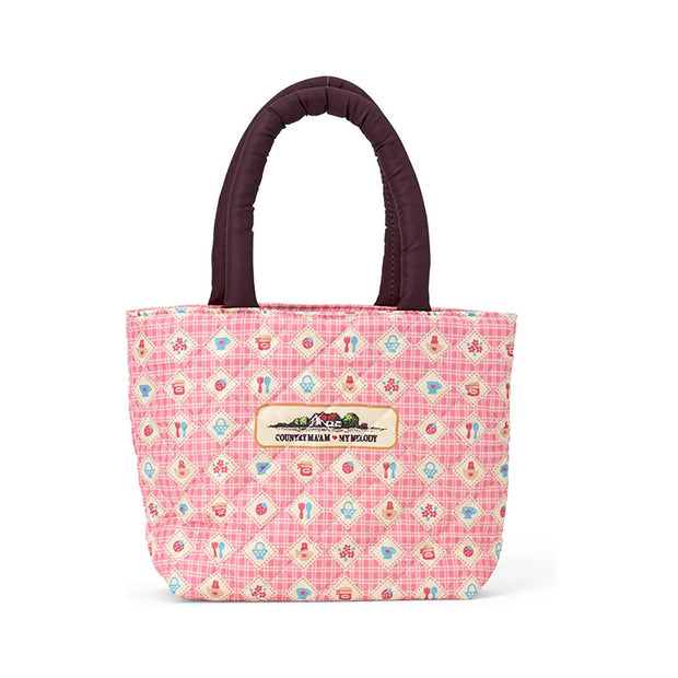 Sanrio My Melody Country Man Cookie & Carry Bag