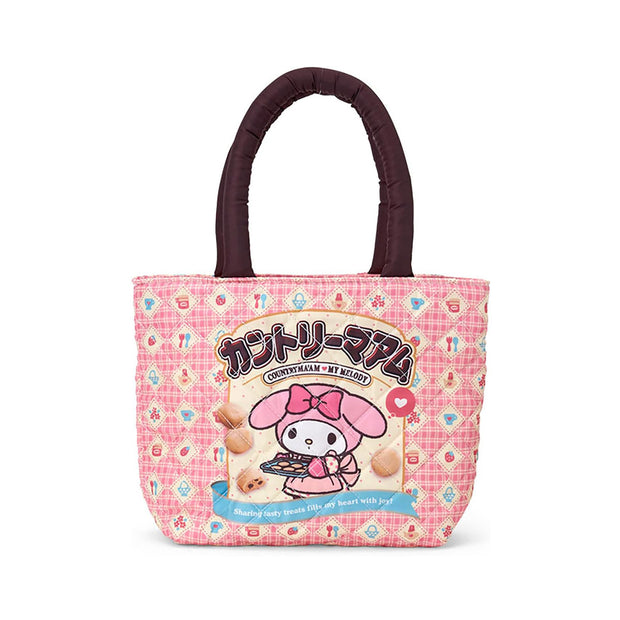 Sanrio My Melody Country Man Cookie & Carry Bag