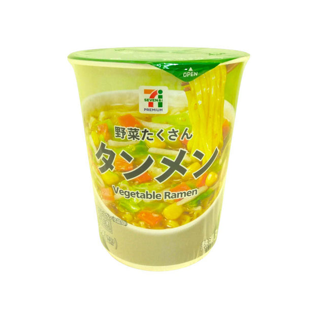 7-11 Premium Vegetable Ramen
