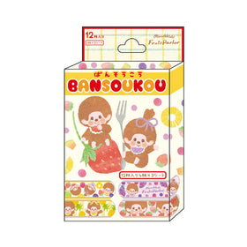 Japan Monchhichi Boxed Adhesive Bandage
