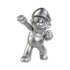 Nintendo Super Mario Figure Collection Metal Mario