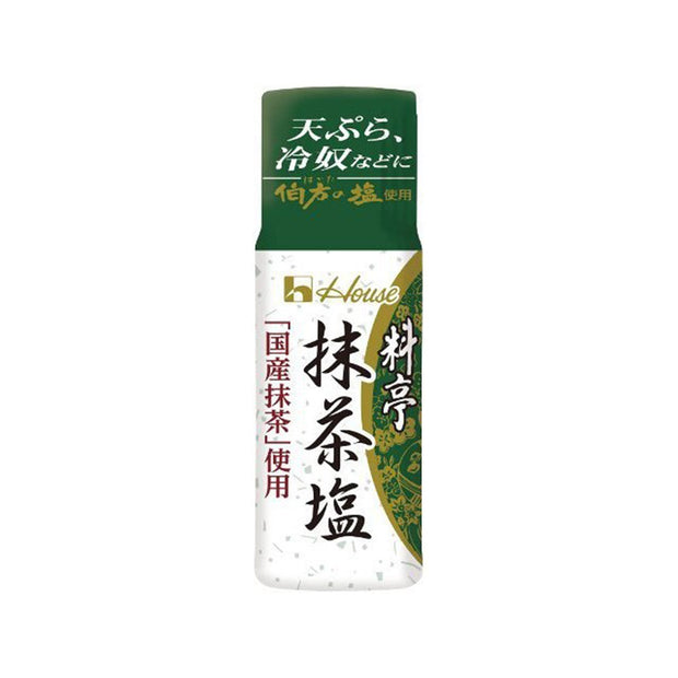 House Ryotei Matcha Salt